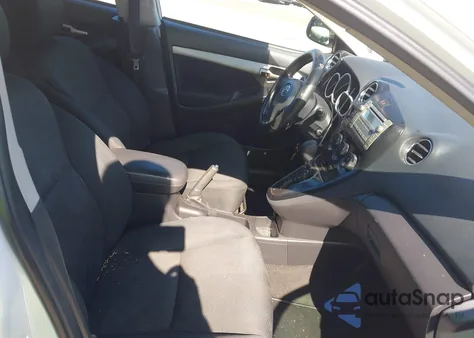 2009 Toyota Matrix из США, поврежденный, VIN 2T1KU40EX9C043473